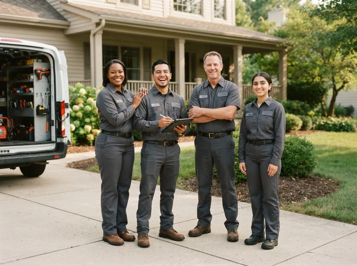 Licensed pest control technician near Alamo, IN
